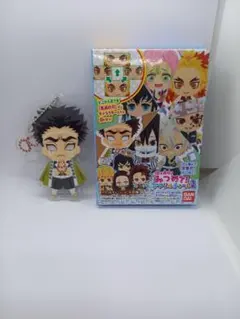 鬼滅の刃 全員集中！みつめてアクリルチャーム2