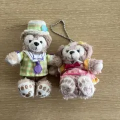 最終値下げ スプリングタイムダッフィーイースター限定