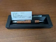 ITOYA K-500 木軸 廃盤 ボールペン 伊東屋 - メルカリ