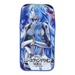 【非売品】シン・エヴァンゲリオン Typeレイ 椅子カバー ロングヘア 3枚 非売品】シン・エヴァンゲリオン Typeレイ 椅子カバー ロングヘア 店舗