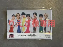 IMP. HARIAS 限定ステッカー　8枚セット