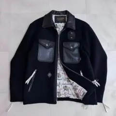 2026年最新】neighborhood レザージャケットの人気アイテム - メルカリ