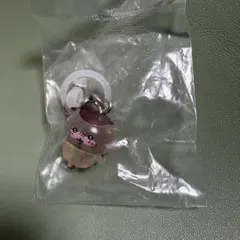 ちいかわ　くりまんじゅう　めじるしチャーム