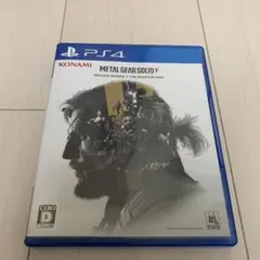 PS4 METAL GEAR SOLID V：GROUND ZEROES ＋ …