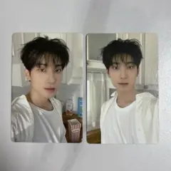 SEVENTEEN セブチ トレカ ウォヌ attacca op1