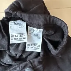 ユニクロ HEATTECH ULTRA WARM 150cm