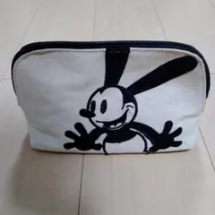 週末限定セール！ミッキーマウス　コスメキッチン　ポーチのサムネイル