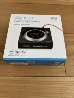 EPOS GSX 1000 2nd edition ゲーミングオーディオアンプ - メルカリ