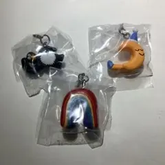 DAISUKE KONDO めじるしアクセサリー　tsuki pengin