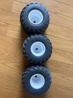 中古】DUNLOP レーシングカートタイヤ ホイールセット 4本 - メルカリ