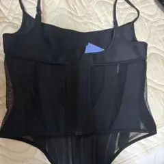 MUGLER × H&M ビスチェ　コルセット