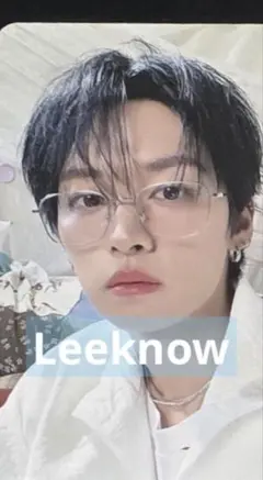 Straykids リノ ペンミ 購入特典トレカ オフライン限定