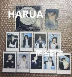 &TEAM Mark on Me ミニCD盤　HARUA限定トレカ付