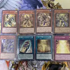 ホルス デッキパーツ 各3枚フルコンプ ホルスの栄光 イムセティ