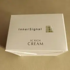 インナーシグナル▪️リジュブネイトエキス30ml SCリッチクリーム20g 試供品 インナーシグナル SCリッチクリーム | 大塚製薬の角層ケア高保湿