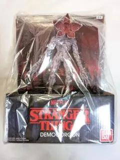 【即日発送】ストレンジャーシングス 未開封 フィギュア デモドッグ 日本未発売 ストレンジャー・シングス 未知の世界 1/4スケールスタチュー