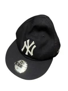 NEW ERAブラックキャップ 9Fifty