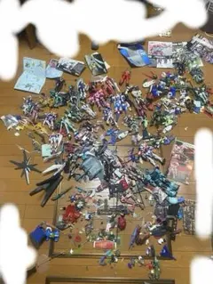 RG 1/144 バーニングガンダム ハイパーモード 2箱セット - メルカリ
