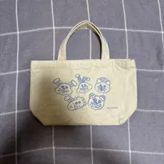 可哀想に‼️ トートバッグ
