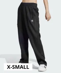adidasアディーカラークラシックスオーバーサイズSSTトラックパンツ