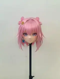 全頭面・衣装付】 崩壊3rd エリシア 着ぐるみ マスク コスプレ - メルカリ