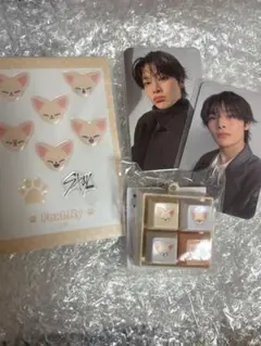 straykids FCくじ　アイエン　フォクシニーのサムネイル