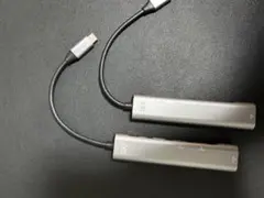 3XI USB C ハブ 5 in 1 2つセット SWITCH画面出力可