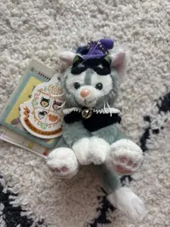 Disney - 新品　ジェラトーニ　コスチューム・ぬいば　2014 ハロウィン 中古】ジェラトーニ ぬいぐるみ コスチューム 2014ハロウィン