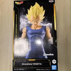 ドラゴンボールZ Grandista ベジータ フィギュア
