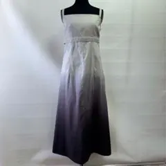 ジャンバースカート ロングワンピース