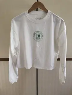 ネイビー クロップド