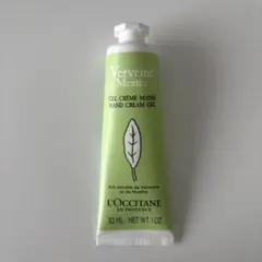 L'OCCITANE ミントヴァーベナハンドクリームジェル 30ml