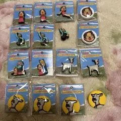 低燃費少女　ハイジ　シューズアクセサリー