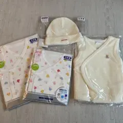 【新品未開封】ミキハウス4点セット