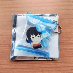 鬼滅の刃 嘴平伊之助 ゆらふわ キャンディーチャーム
