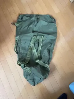 米軍実物 輸送用ダッフルバッグ オリーブドラブ - メルカリ