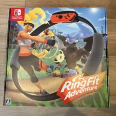 Nintendo Switch リングフィットアドベンチャー
