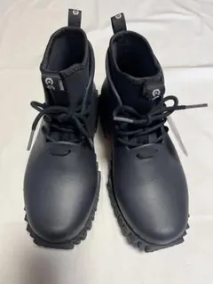 【美品】レインブーツccilu 24cm