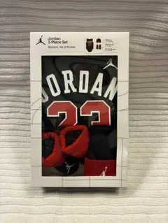 Jordan 3-Piece Set ベビー服 6-12ヶ月