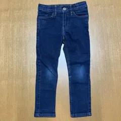 キッズ　ストレッチデニムパンツ