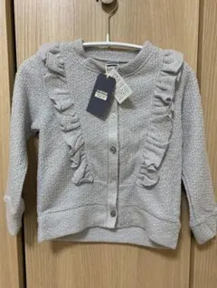 カーディガン　110cm 新品