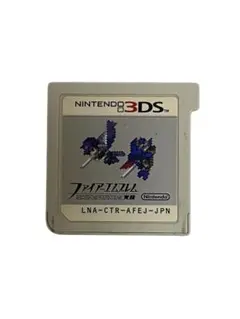 ファイアーエムブレム覚醒 3DS