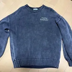 INGNI Destine Remainder ニットトレーナー