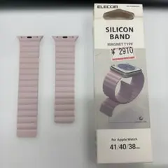 ELECOM Apple Watch用 シリコンバンド マグネットタイプ
