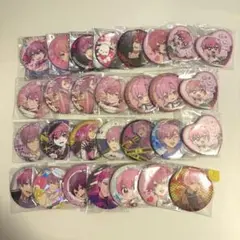 なつぴょん 缶バッジ アルジャン うる船 あもんぴーず - メルカリ