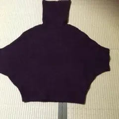 【送料込み】ニットセーター　ベスト