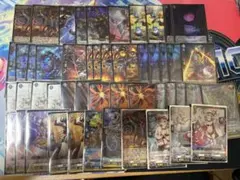 バディファイト 星神ゾディアック デッキ シークレットフラッグ - メルカリ
