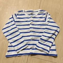 プチバトー カーディガン 18m