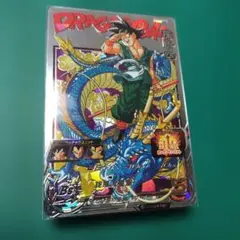 スーパードラゴンボールヒーローズ　BM11-ASEC孫悟空