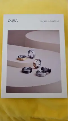 2025年最新】Oura ring 4 サイジングの人気アイテム - メルカリ